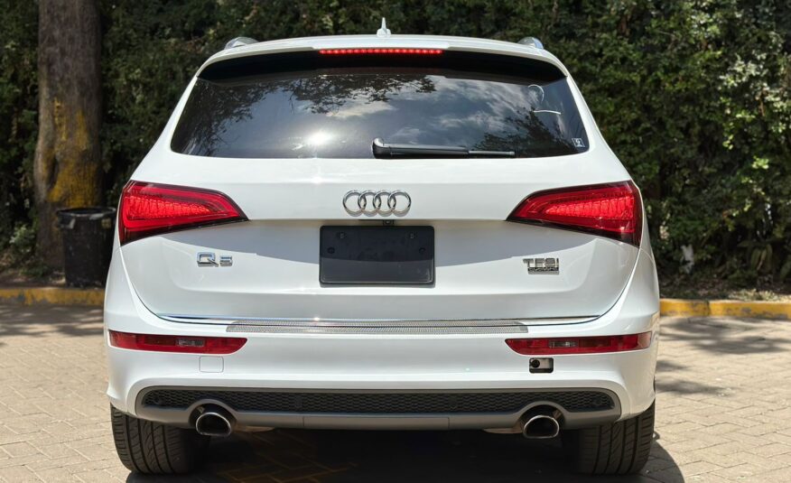 2017 Audi Q5 Quattro