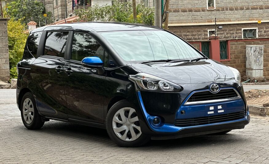 2016 Toyota Sienta