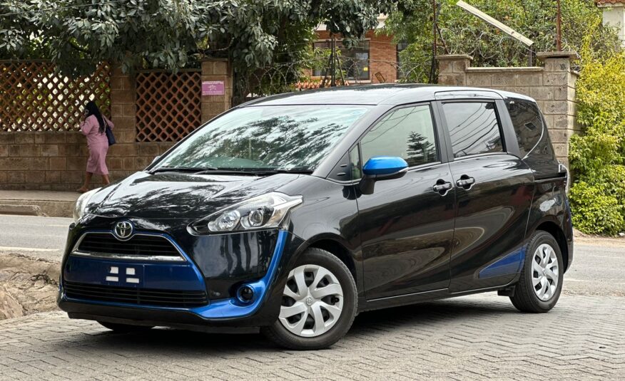 2016 Toyota Sienta