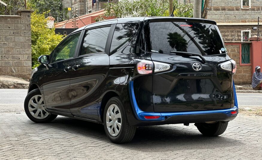 2016 Toyota Sienta