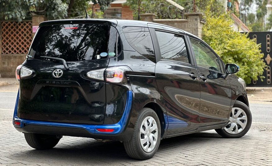 2016 Toyota Sienta