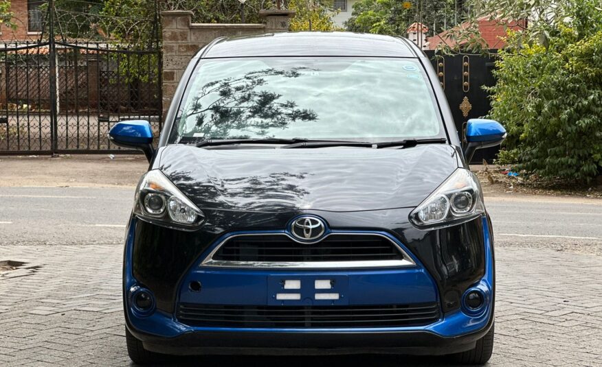 2016 Toyota Sienta