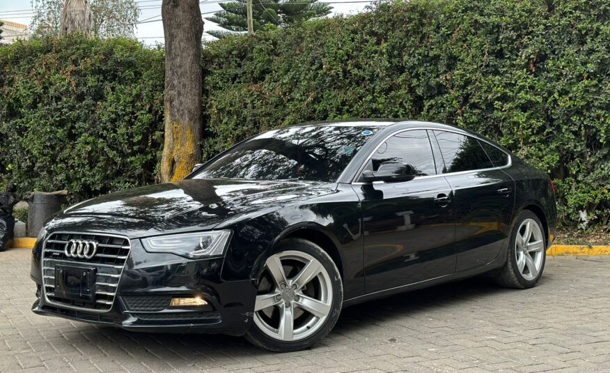 2016 Audi A5 2.0T Quattro