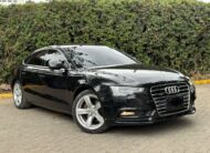 2016 Audi A5 2.0T Quattro