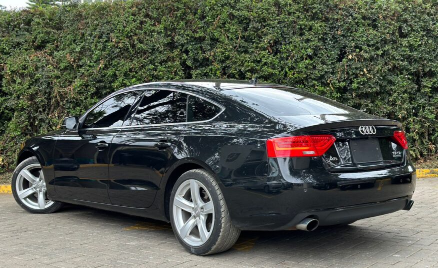 2016 Audi A5 2.0T Quattro