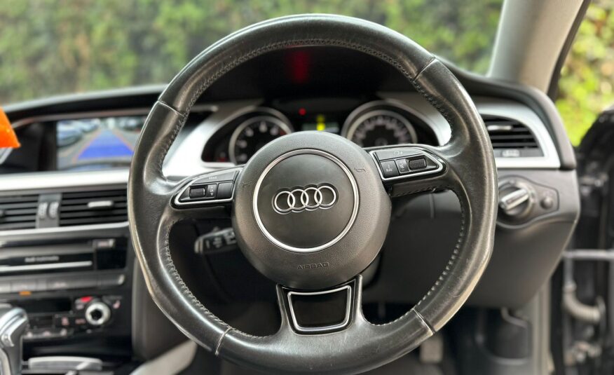 2016 Audi A5 2.0T Quattro
