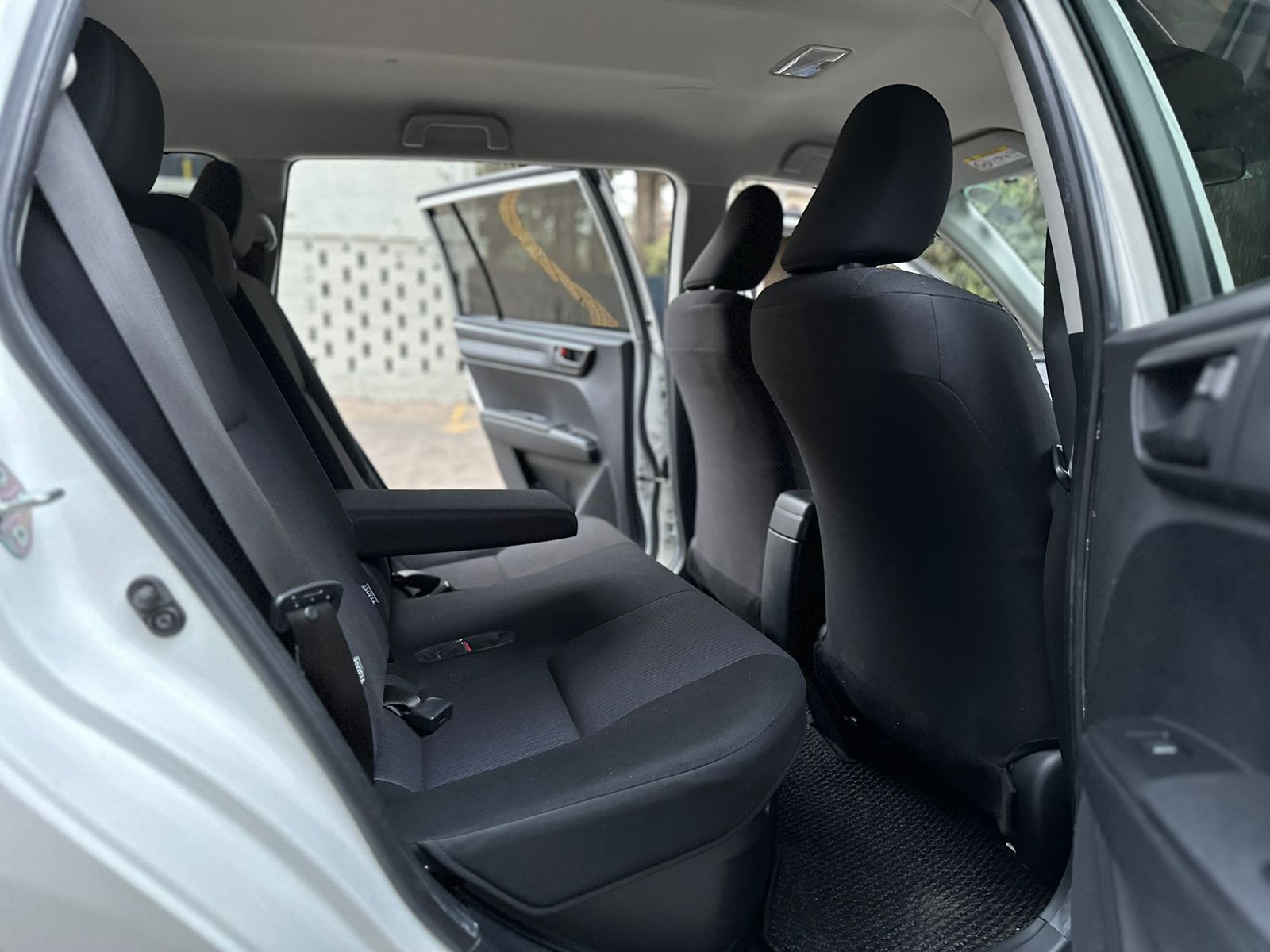 2017 Toyota Fielder