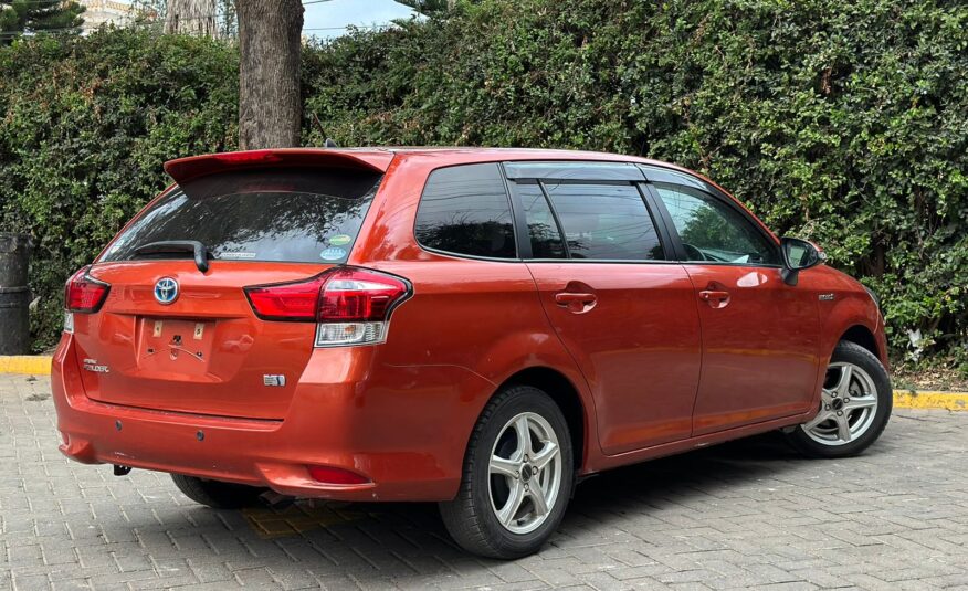 2017 Toyota Fielder