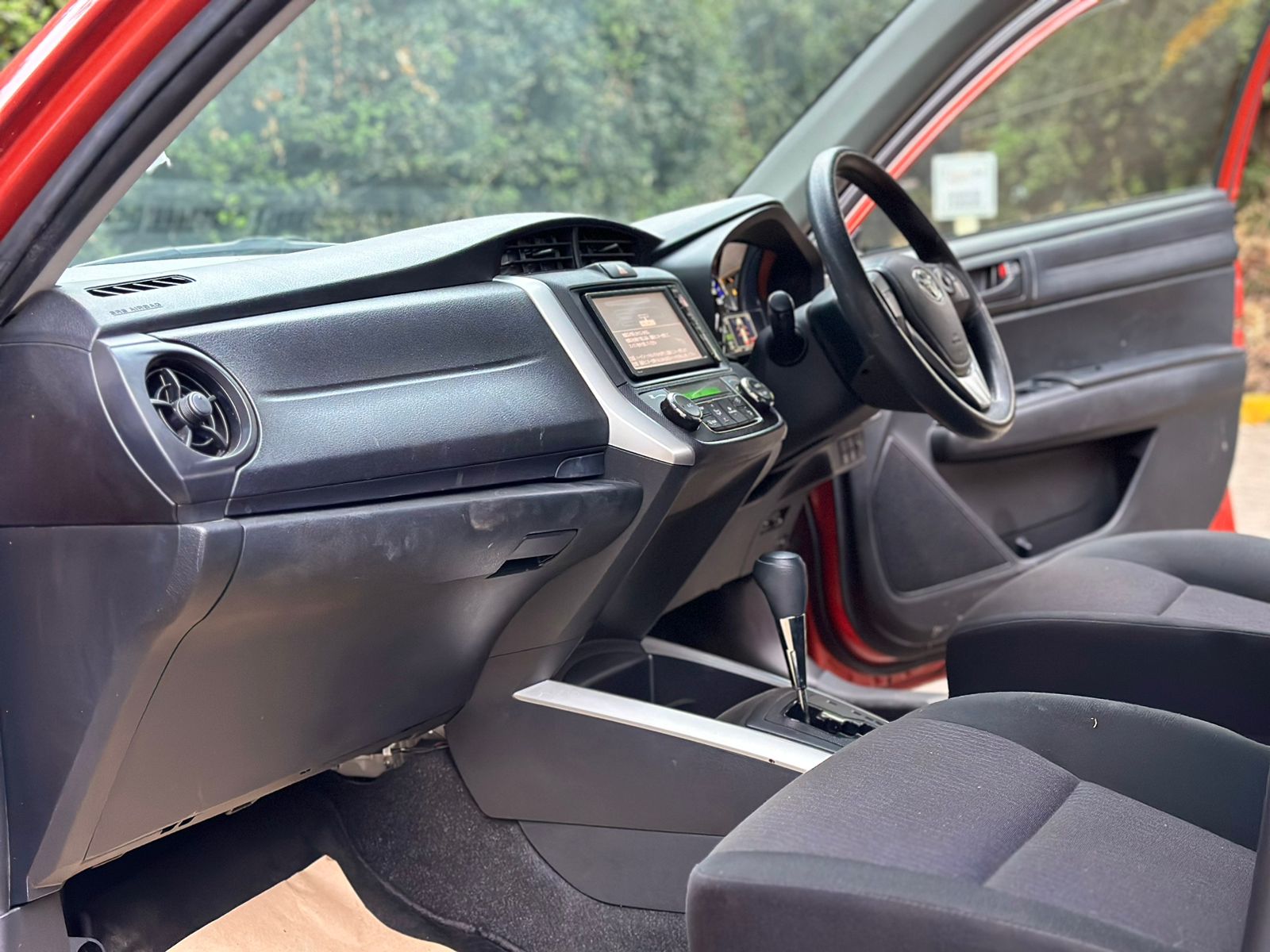 2017 Toyota Fielder