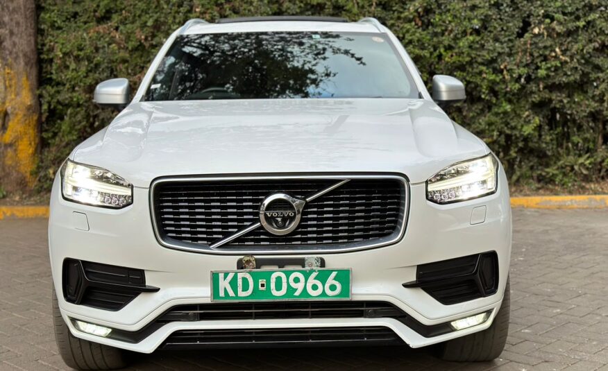 2016 Volvo XC90 T5