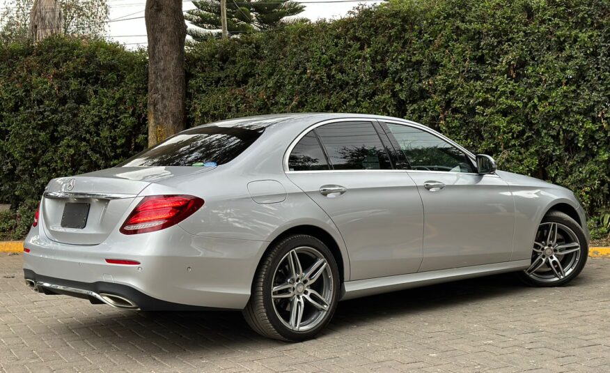 2016 Mercedes Benz E200