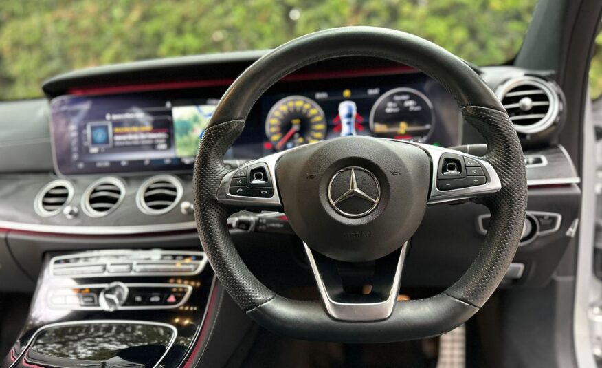 2016 Mercedes Benz E200