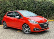 2016 Peugeot 208 Moonroof