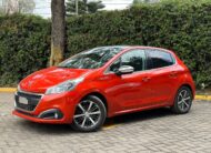 2016 Peugeot 208 Moonroof