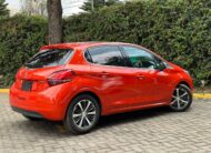 2016 Peugeot 208 Moonroof