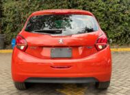 2016 Peugeot 208 Moonroof