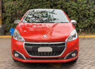 2016 Peugeot 208 Moonroof