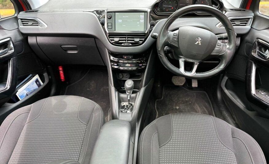 2016 Peugeot 208 Moonroof