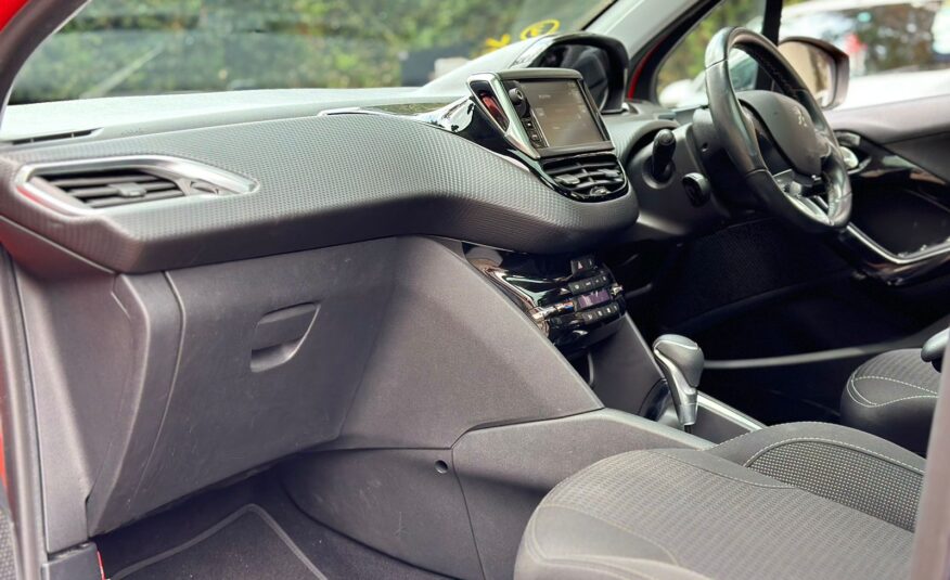 2016 Peugeot 208 Moonroof