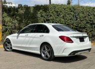 2016 Mercedes-Benz C180