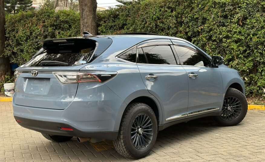 2016 Toyota Harrier