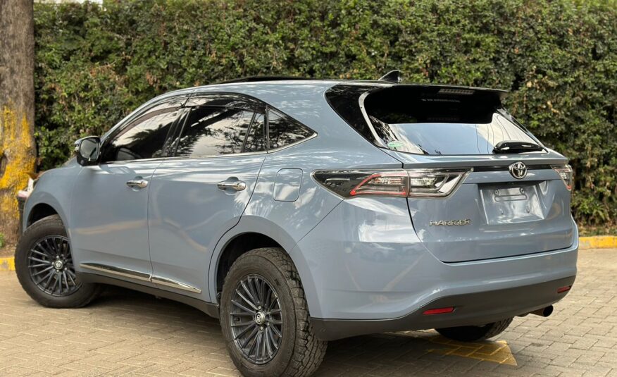 2016 Toyota Harrier