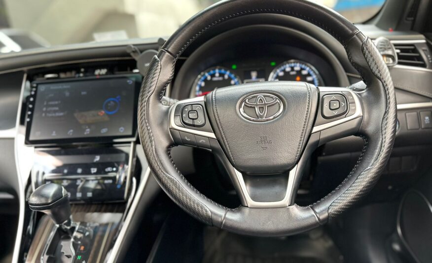 2016 Toyota Harrier