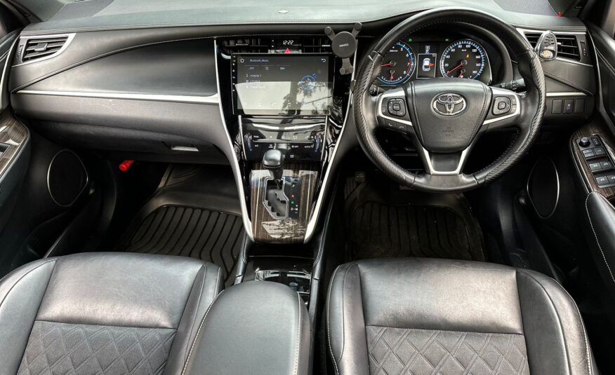 2016 Toyota Harrier