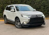 2015 Mitsubishi Outlander