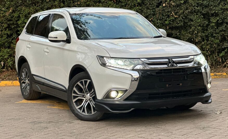 2015 Mitsubishi Outlander