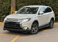 2015 Mitsubishi Outlander