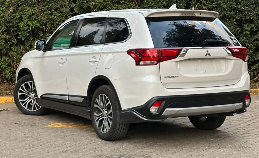 2015 Mitsubishi Outlander