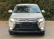 2015 Mitsubishi Outlander