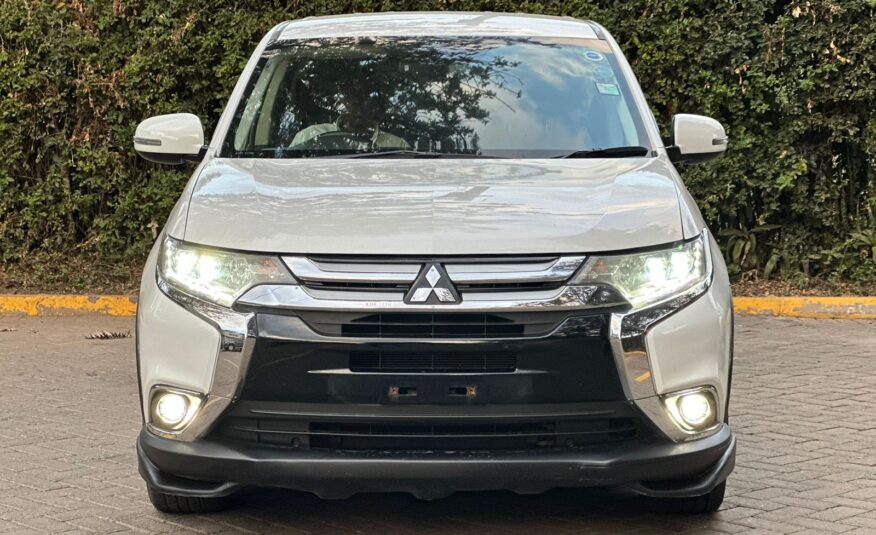 2015 Mitsubishi Outlander