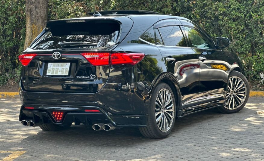 2017 Toyota Harrier