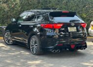 2017 Toyota Harrier