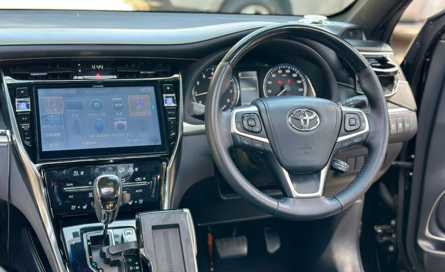 2017 Toyota Harrier