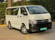 2016 Toyota Hiace 7L