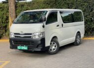 2016 Toyota Hiace 7L