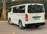 2016 Toyota Hiace 7L