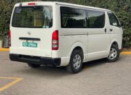 2016 Toyota Hiace 7L