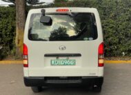 2016 Toyota Hiace 7L