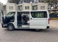 2016 Toyota Hiace 7L