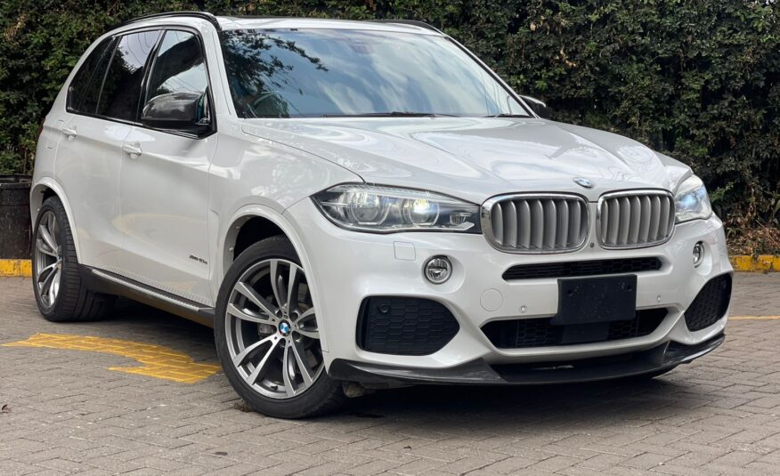 2016 BMW X5 XDrive40e M-Sport