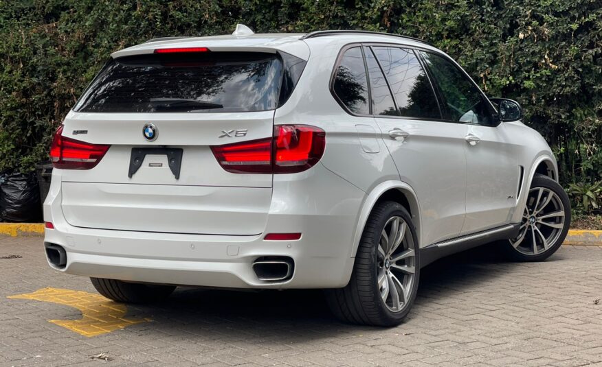 2016 BMW X5 XDrive40e M-Sport