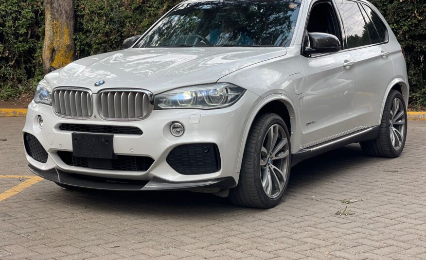 2016 BMW X5 XDrive40e M-Sport