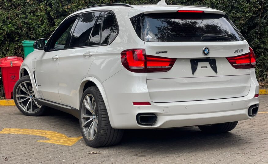 2016 BMW X5 XDrive40e M-Sport