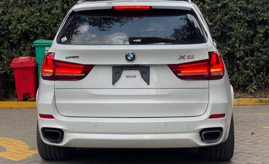 2016 BMW X5 XDrive40e M-Sport