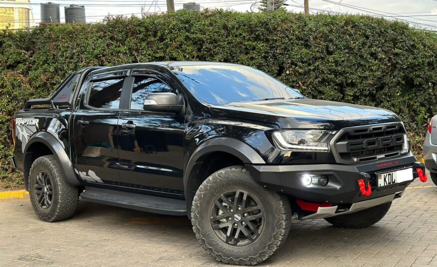 2019 Ford Ranger Raptor