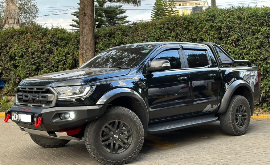 2019 Ford Ranger Raptor